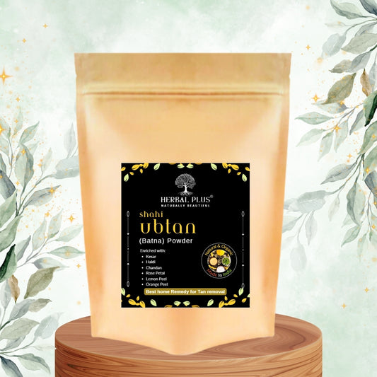 Herbal Plus Shahi Ubtan Powder