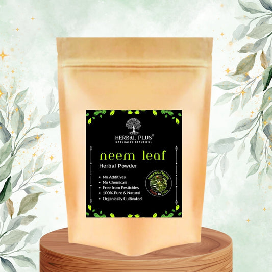Herbal Plus Neem Leaf Powder