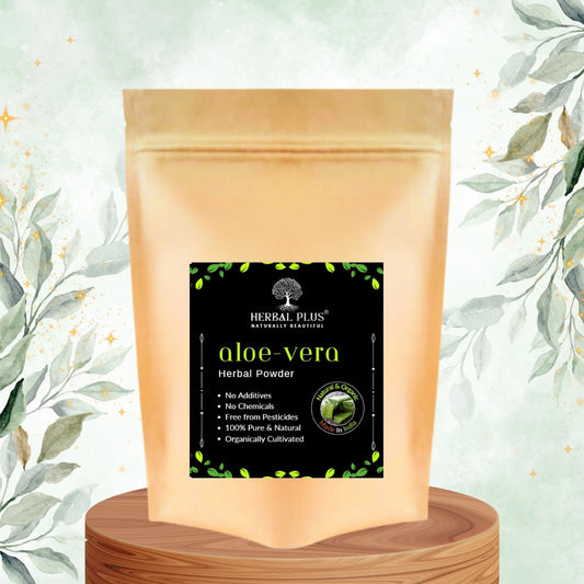 Herbal Plus Aloe-Vera Powder