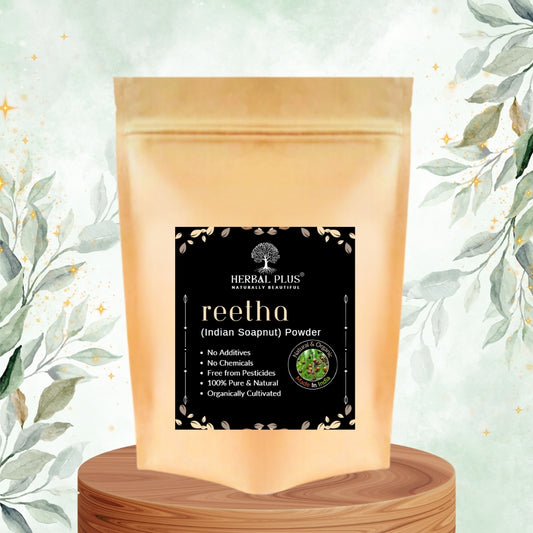 Herbal Plus Reetha Powder