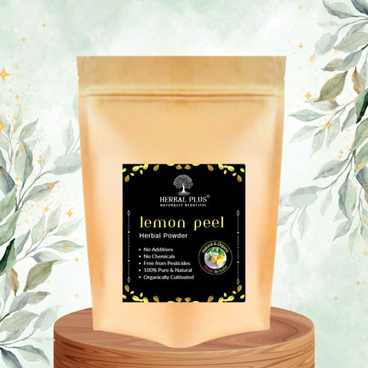 Herbal Plus Lemon Peel Powder