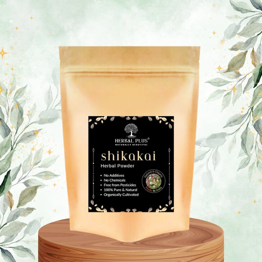 Herbal Plus Shikakai Powder