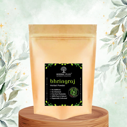 Herbal Plus Bhringraj Powder