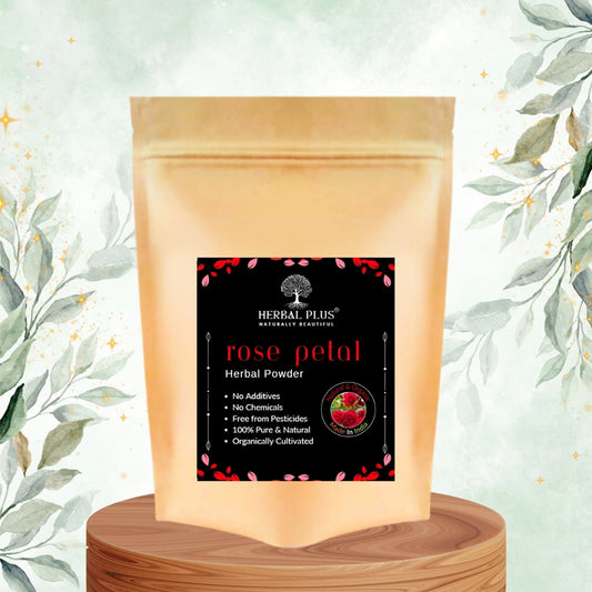 Herbal Plus Rose Petal Powder